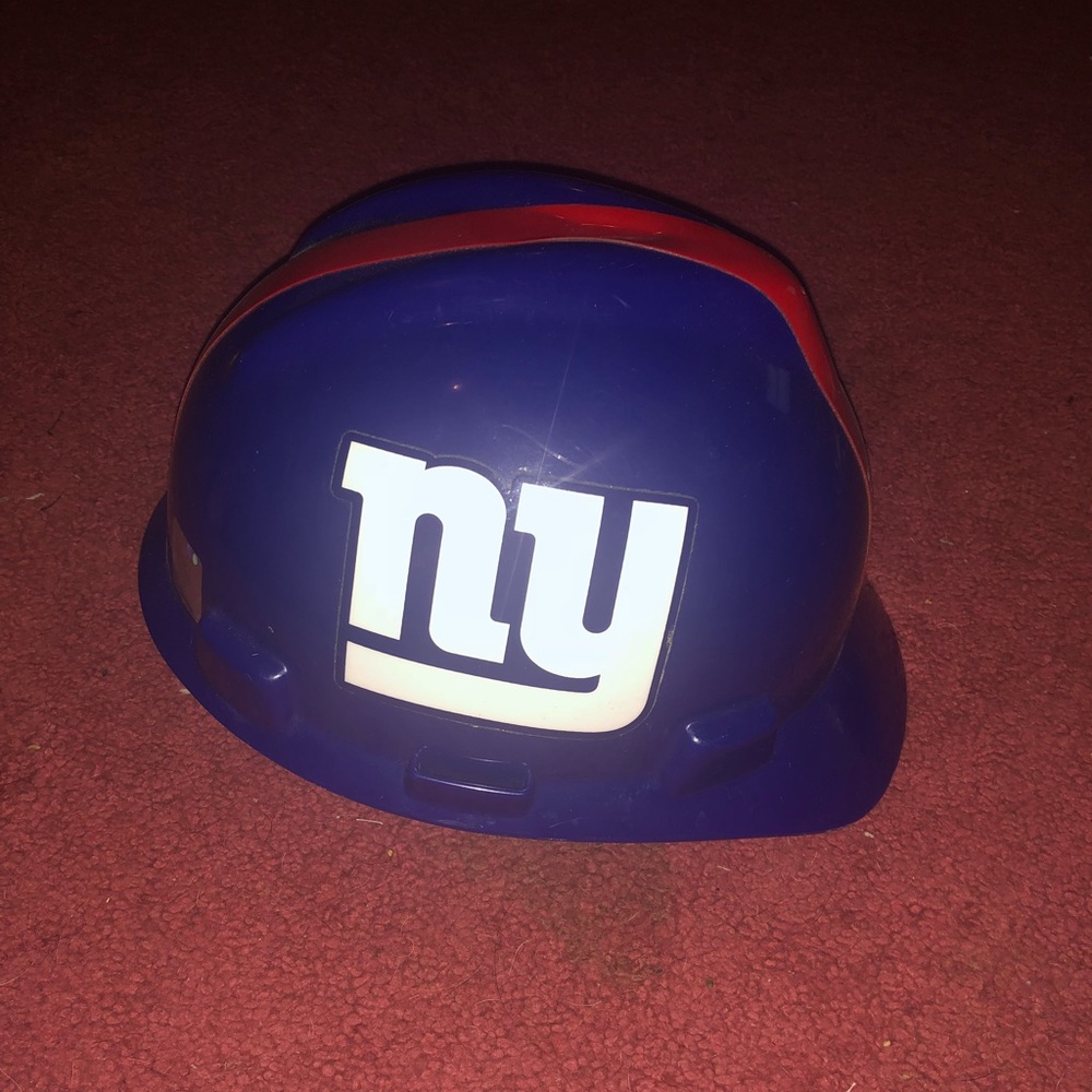 NFL Mew York Giants Hard hat